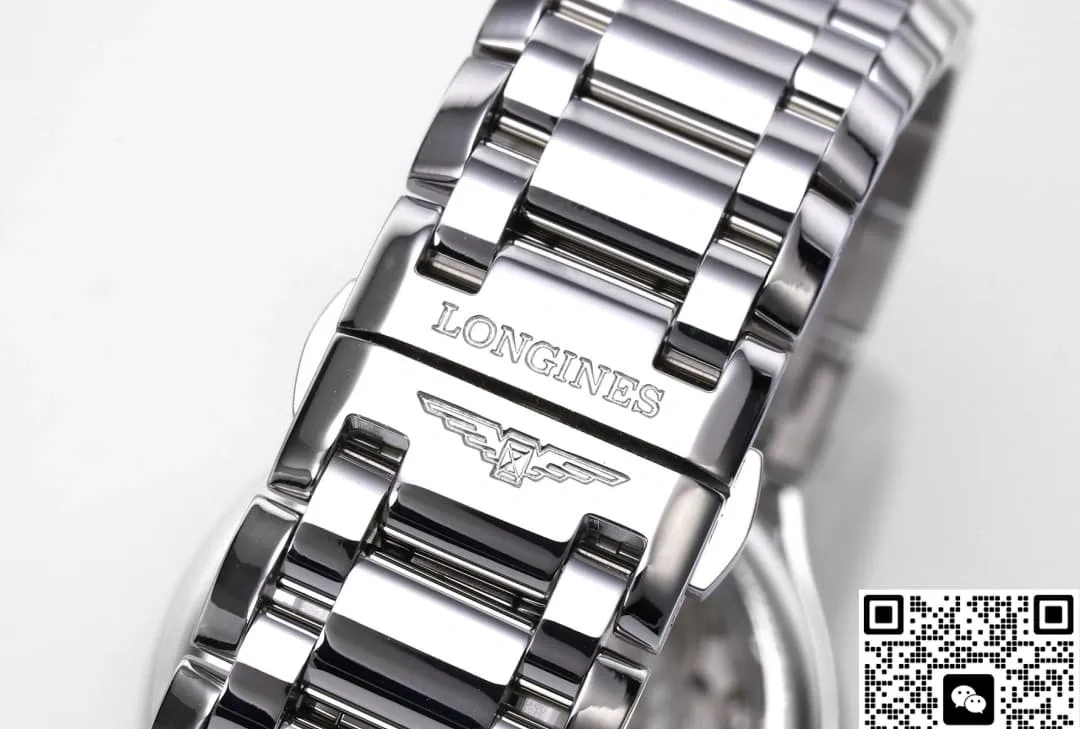Longines Elegant L8.126.4.71.6 1:1 Best Edition Replica Watch